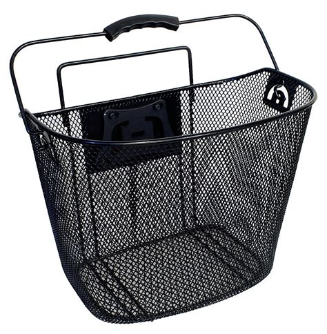 halfords bike baskets.